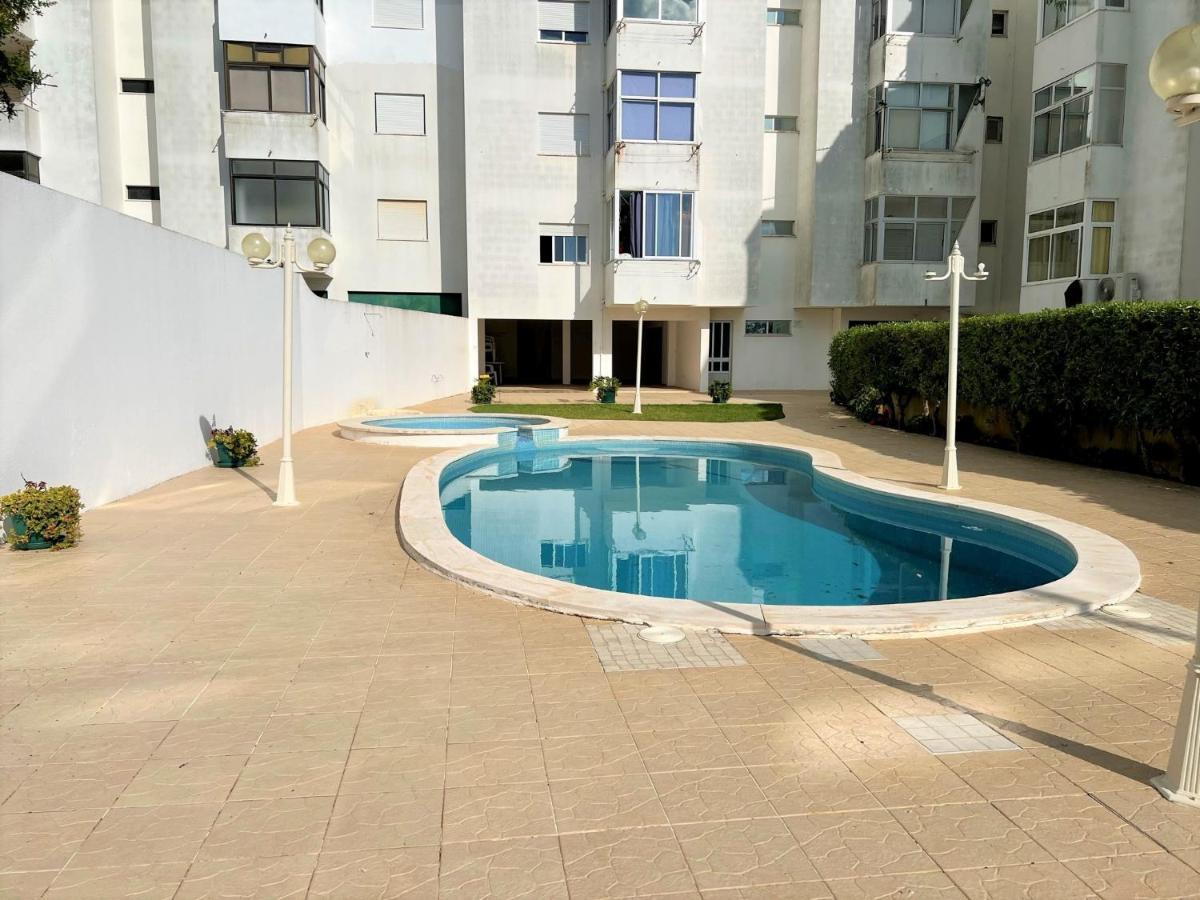 Portimao Classic With Pool By Homing Apartment อัลวอร์ ภายนอก รูปภาพ