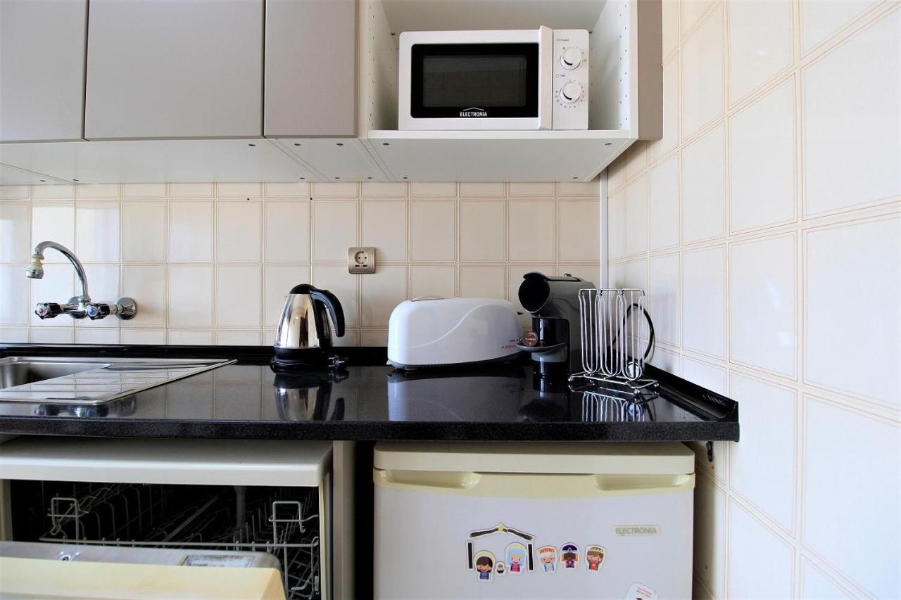Portimao Classic With Pool By Homing Apartment อัลวอร์ ภายนอก รูปภาพ